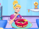 Magazinul Princess Donuts