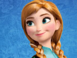 Sortiment de puzzle Anna Frozen