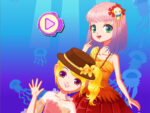Princess Mermaid Dress Up Salon