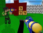 Paintball A laugh 3d Pixel 2022