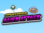 Sky Warrior Alien Assault
