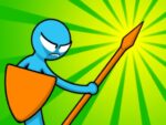 Stickman Merge Fight: Mediu