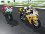 Gp Motocicleta Racing 3