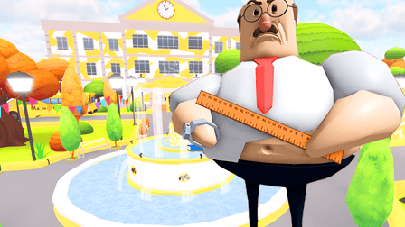 Scoaterea colegiului Obby